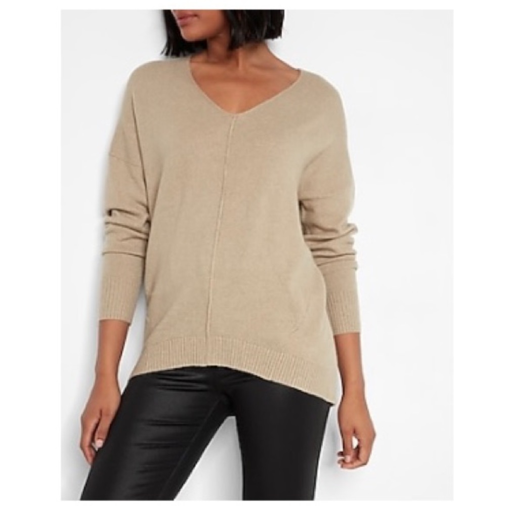 Express Sweater-Seneca Rock
